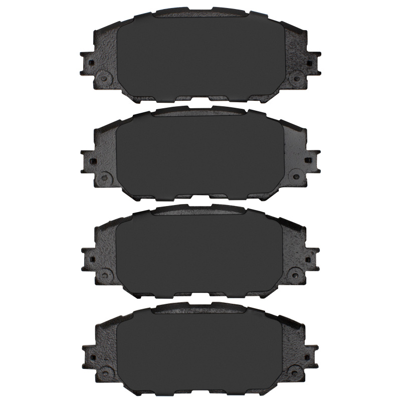 Toyota Prius V Brake Pads - Front - R1 Concepts - Semi Met - `06-`19